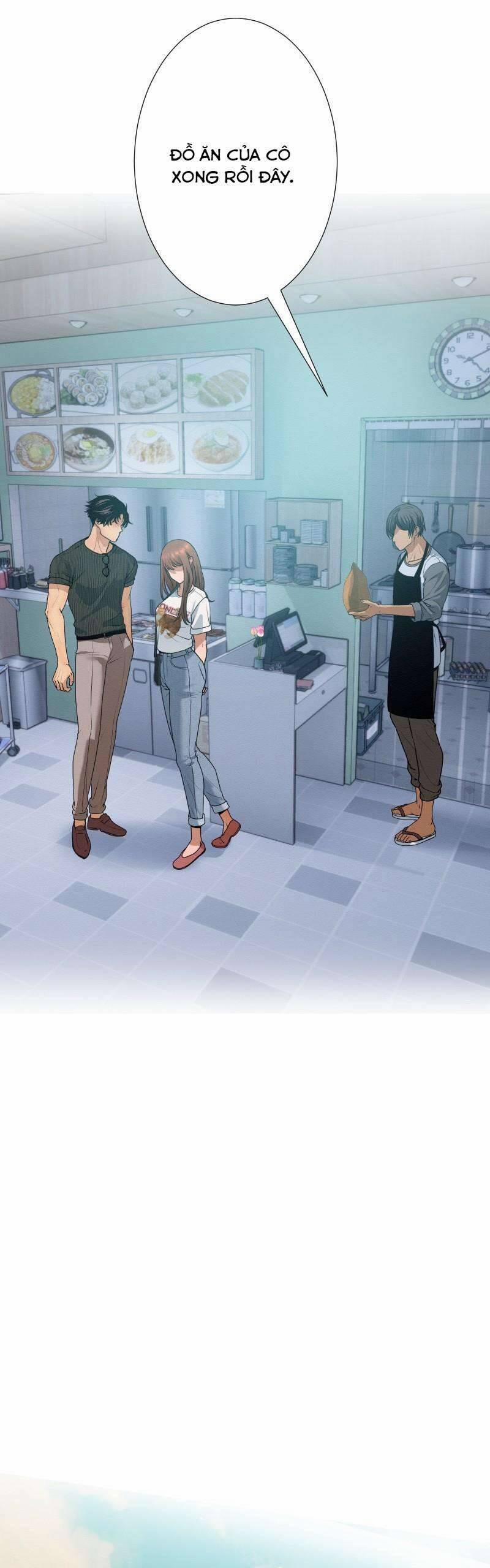 Người Yêu Tôi Là Kẻ Tâm Thần 38 trang 26