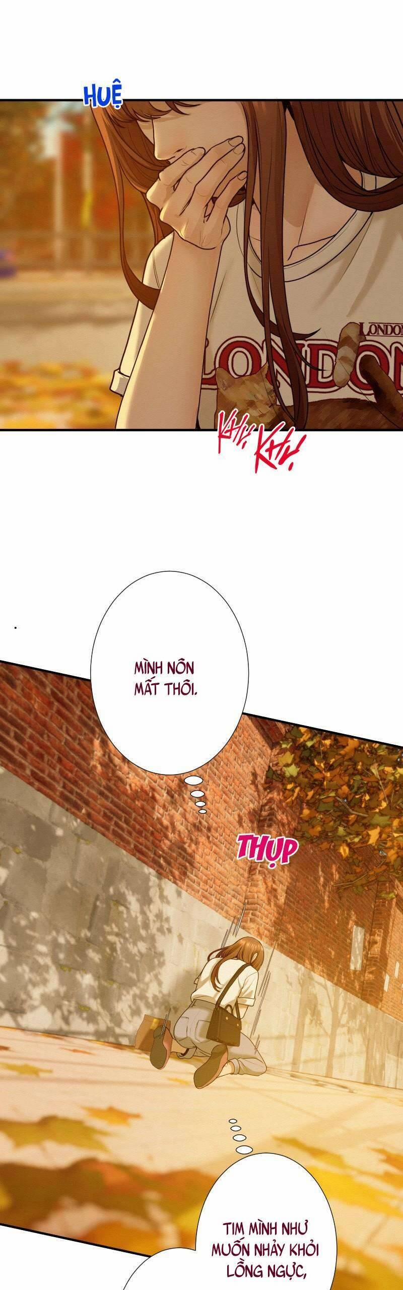 Người Yêu Tôi Là Kẻ Tâm Thần 38 trang 28