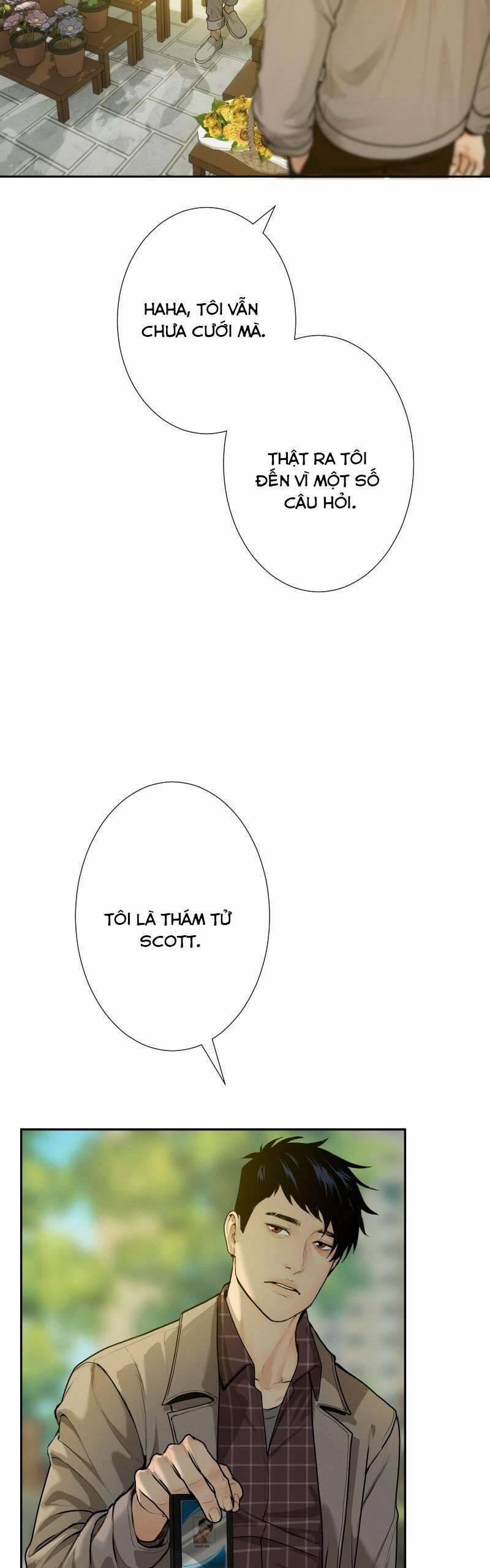 Người Yêu Tôi Là Kẻ Tâm Thần 38 trang 3