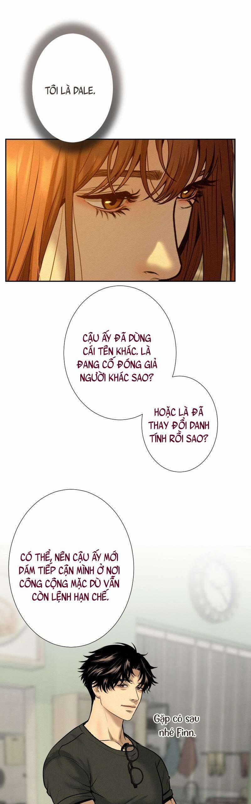 Người Yêu Tôi Là Kẻ Tâm Thần 38 trang 32