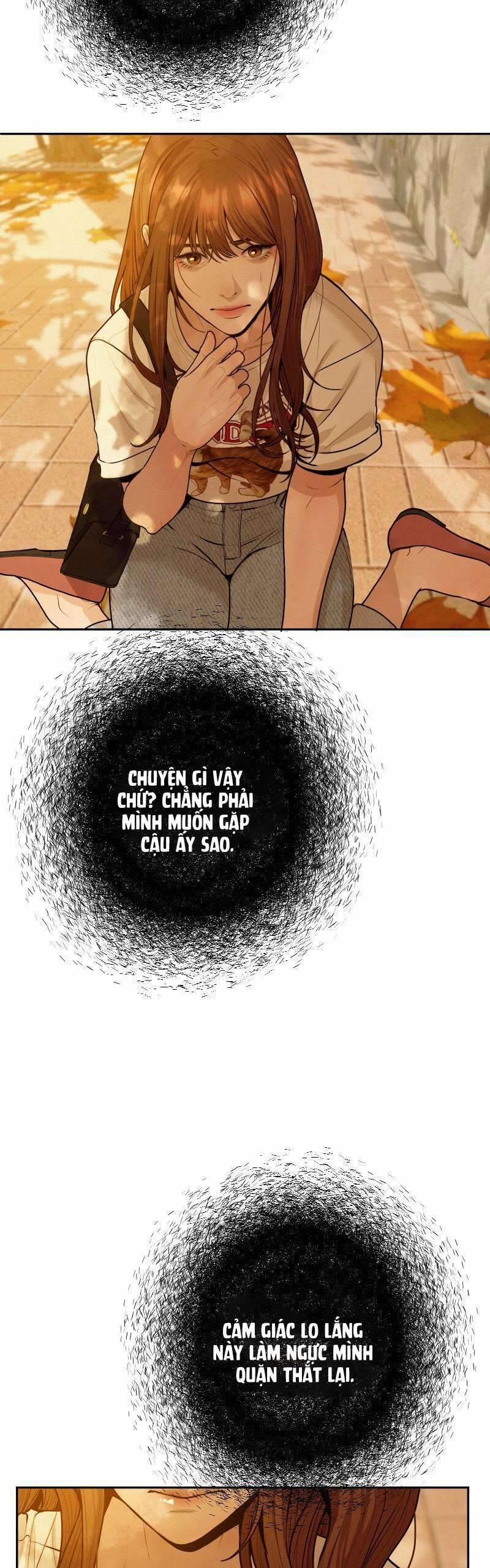 Người Yêu Tôi Là Kẻ Tâm Thần 38 trang 34