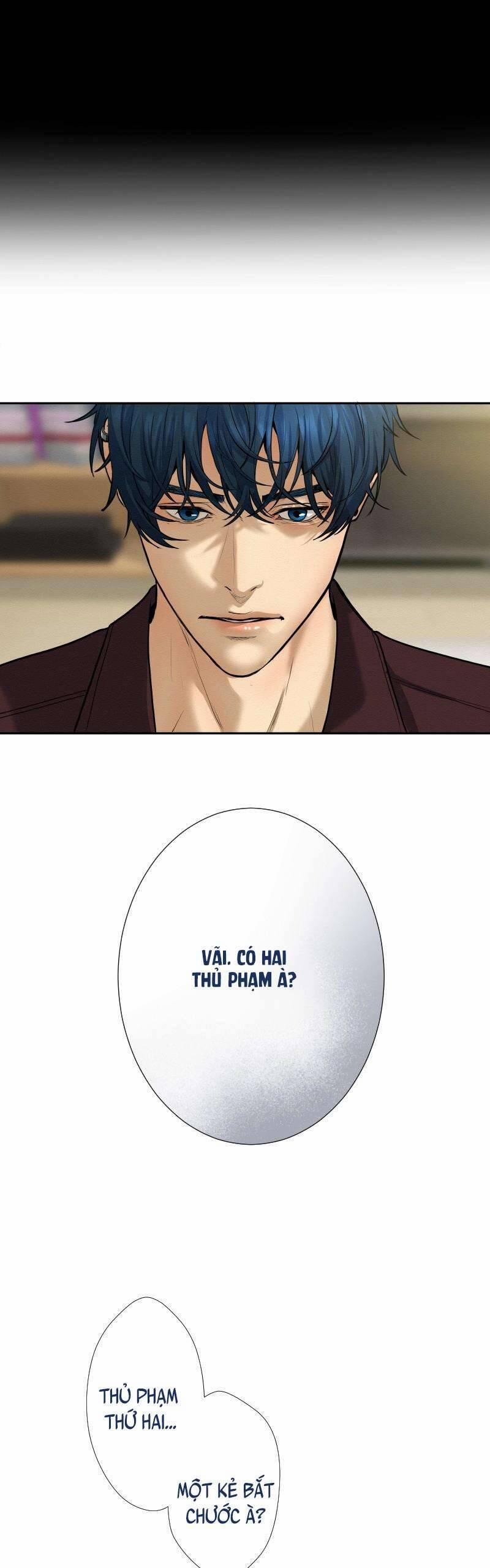 Người Yêu Tôi Là Kẻ Tâm Thần 39 trang 11