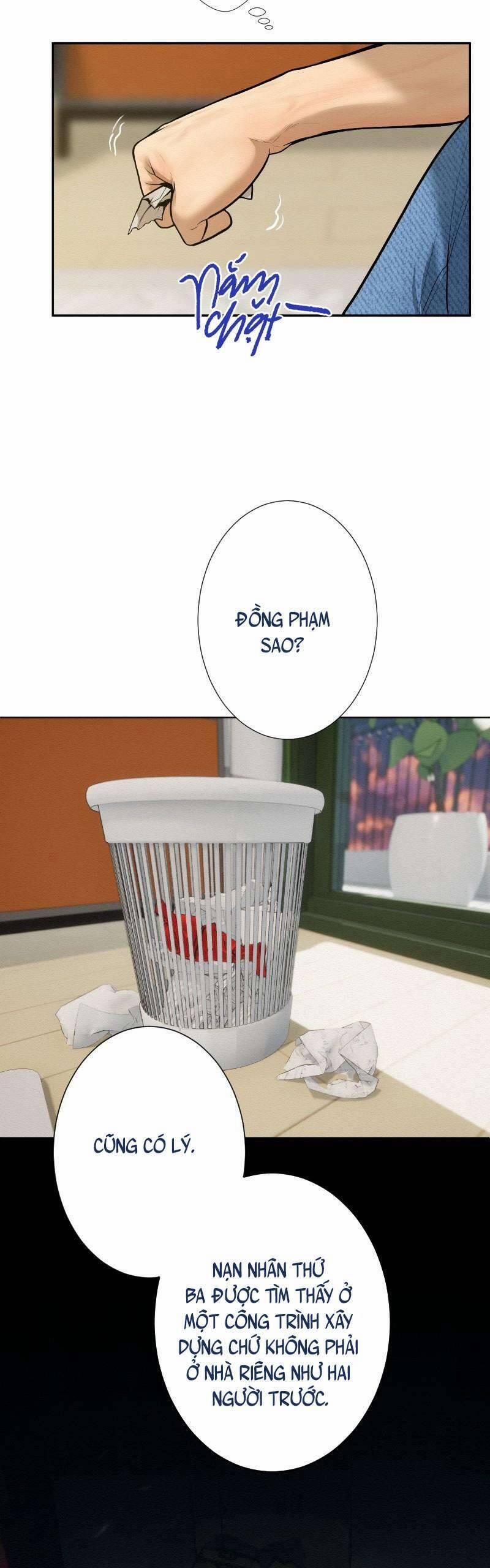 Người Yêu Tôi Là Kẻ Tâm Thần 39 trang 12