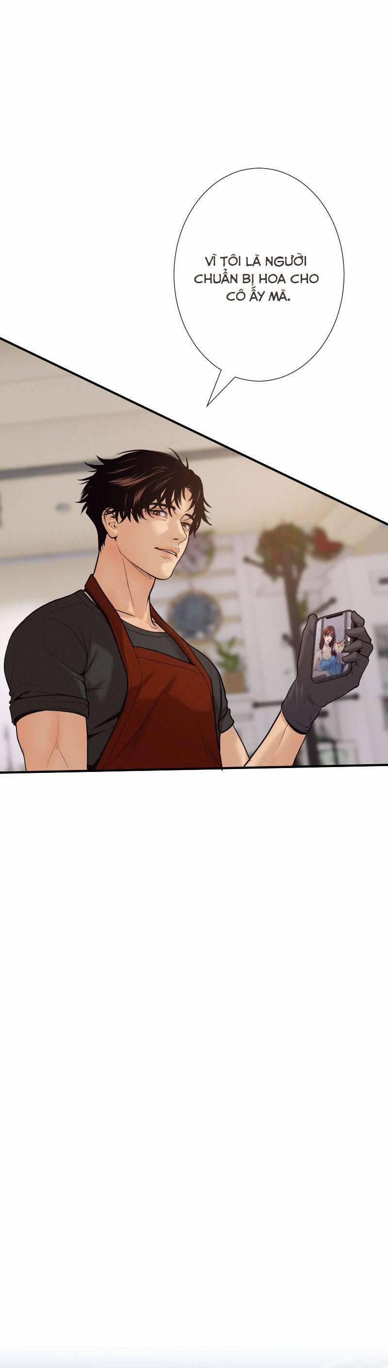 Người Yêu Tôi Là Kẻ Tâm Thần 39 trang 29