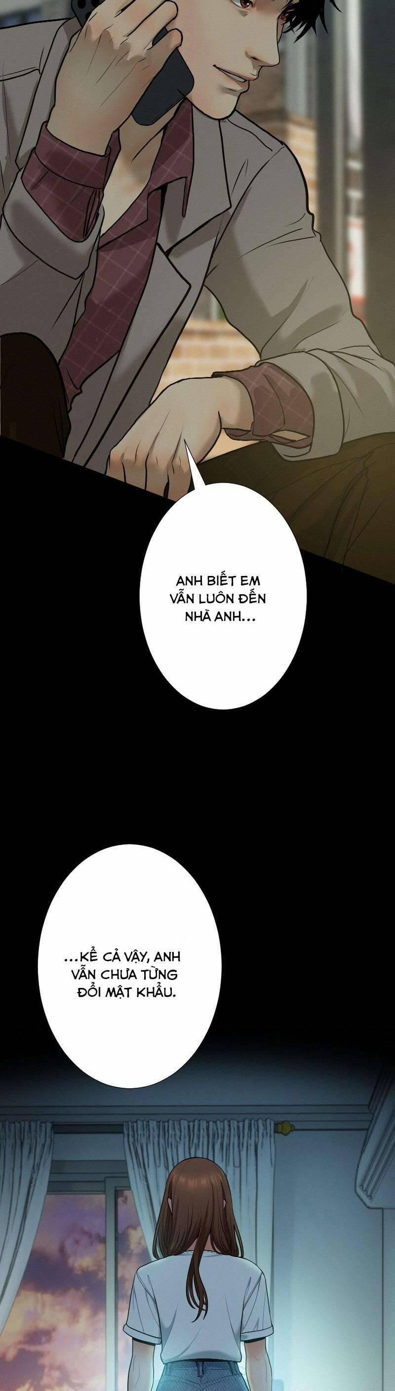 Người Yêu Tôi Là Kẻ Tâm Thần 39 trang 39