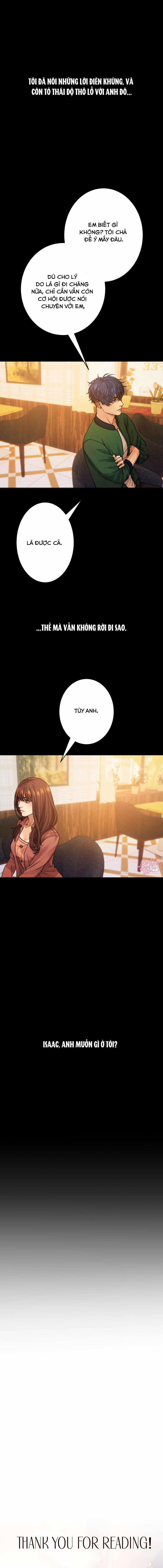 Người Yêu Tôi Là Kẻ Tâm Thần 4 trang 11