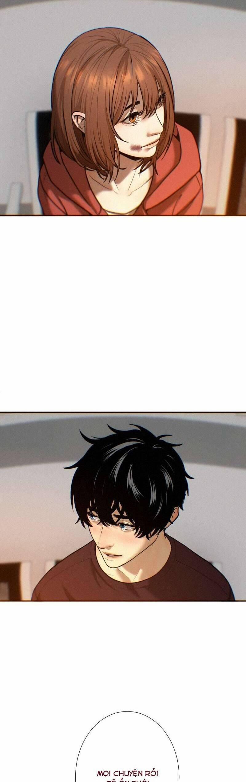 Người Yêu Tôi Là Kẻ Tâm Thần 40 trang 10