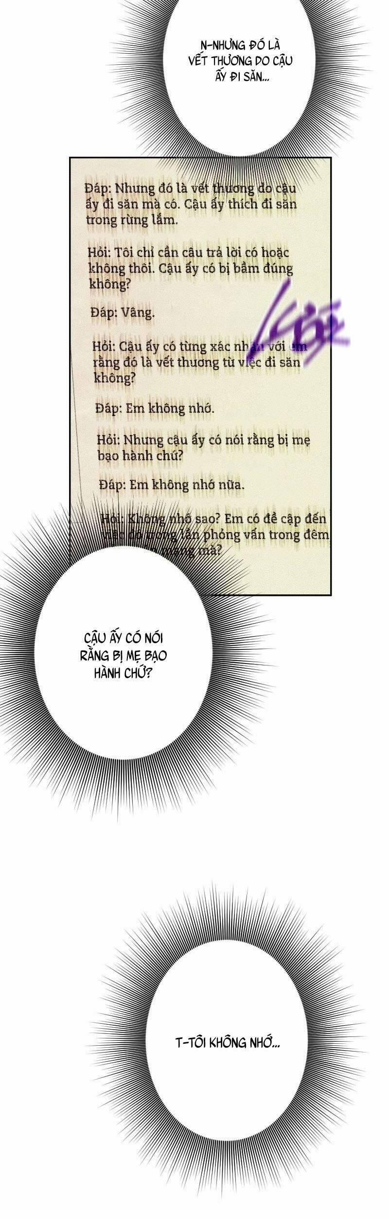 Người Yêu Tôi Là Kẻ Tâm Thần 40 trang 16