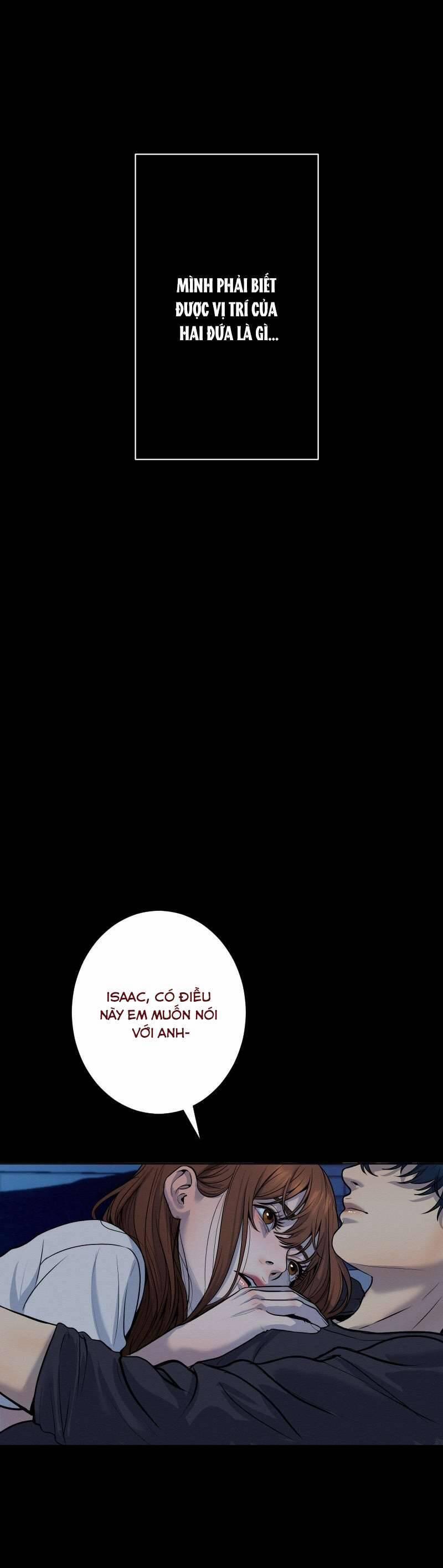 Người Yêu Tôi Là Kẻ Tâm Thần 40 trang 33