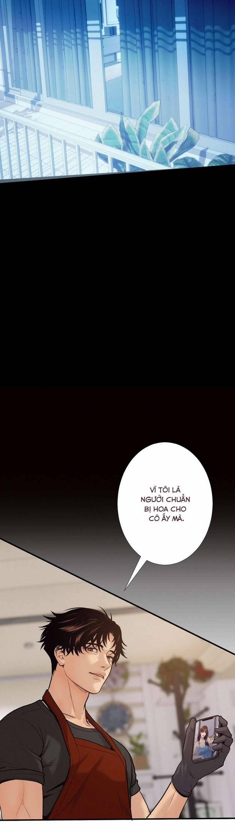 Người Yêu Tôi Là Kẻ Tâm Thần 40 trang 36