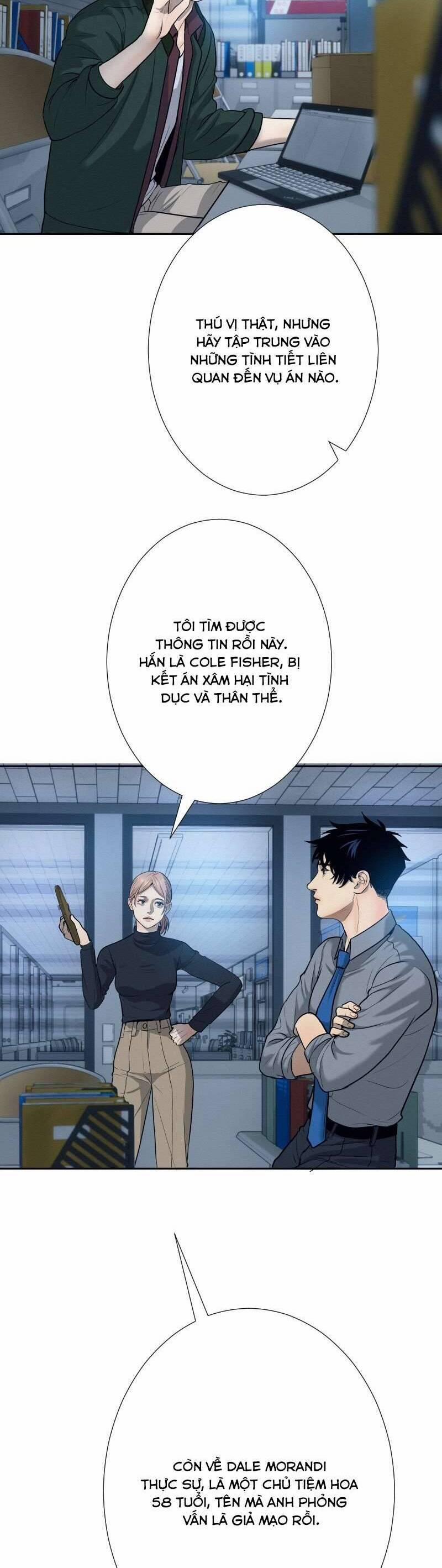Người Yêu Tôi Là Kẻ Tâm Thần 40 trang 43