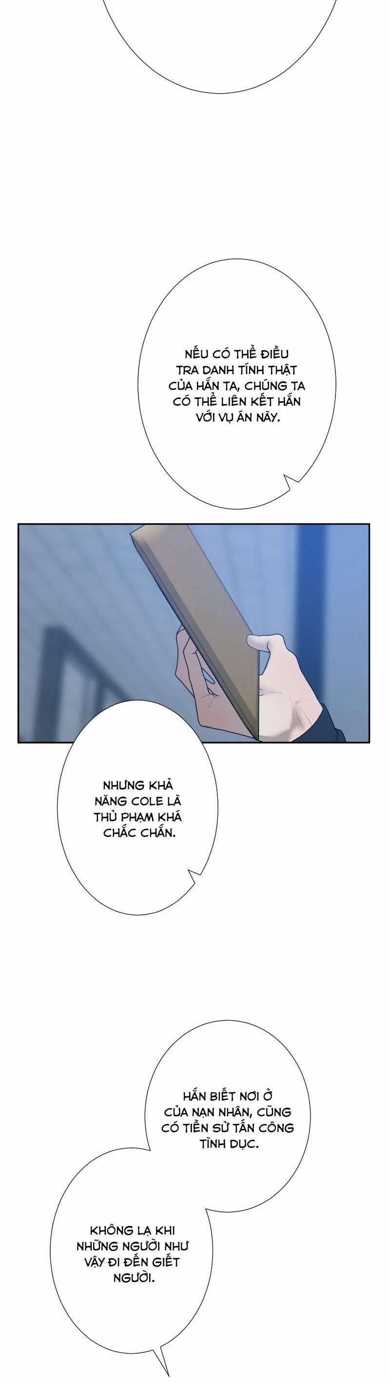 Người Yêu Tôi Là Kẻ Tâm Thần 40 trang 44