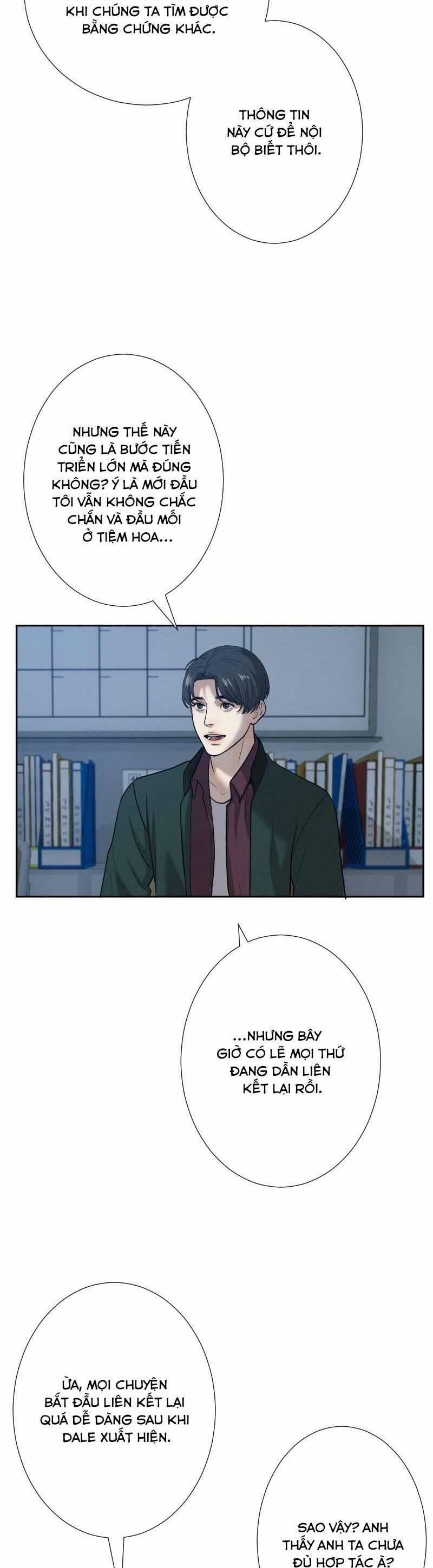 Người Yêu Tôi Là Kẻ Tâm Thần 40 trang 47
