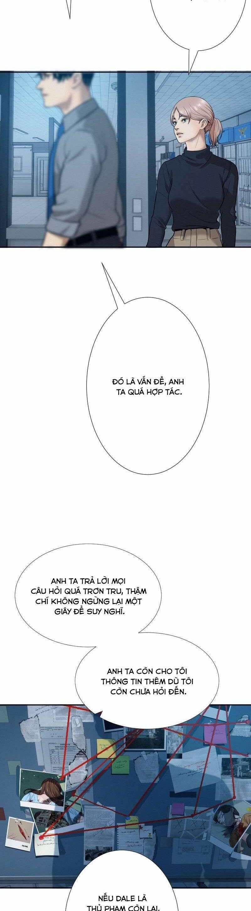 Người Yêu Tôi Là Kẻ Tâm Thần 40 trang 48