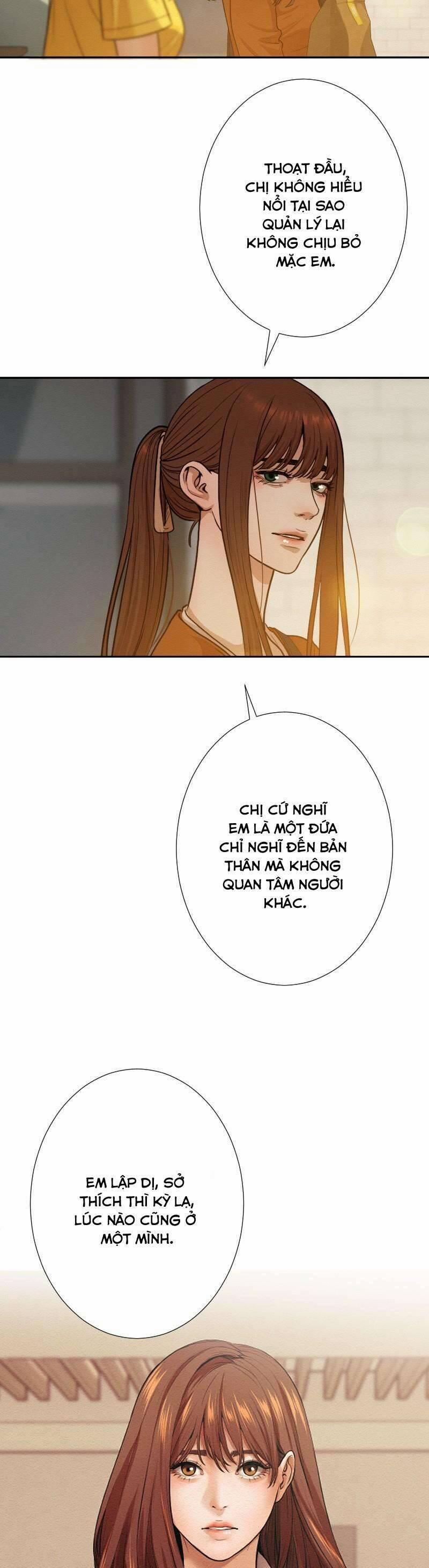 Người Yêu Tôi Là Kẻ Tâm Thần 41 trang 14