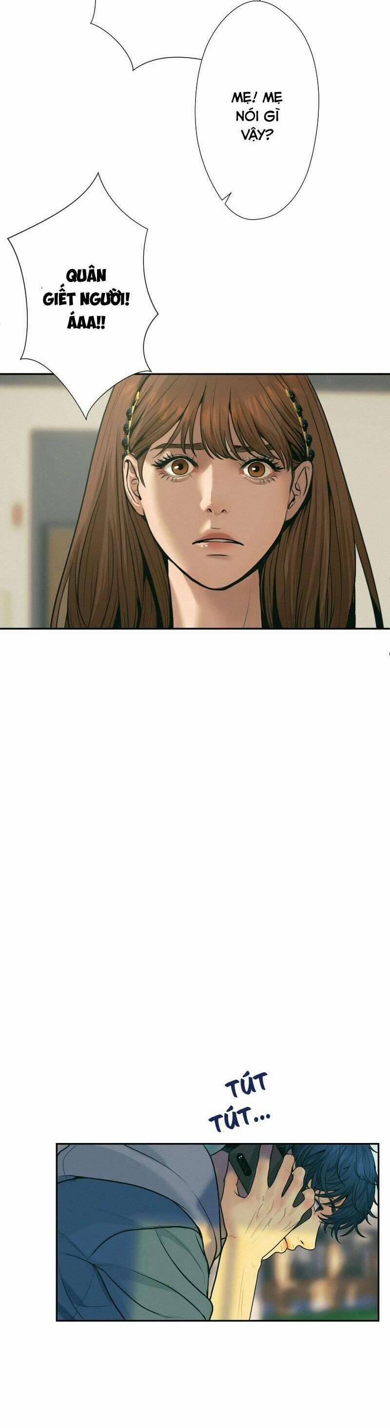 Người Yêu Tôi Là Kẻ Tâm Thần 41 trang 29
