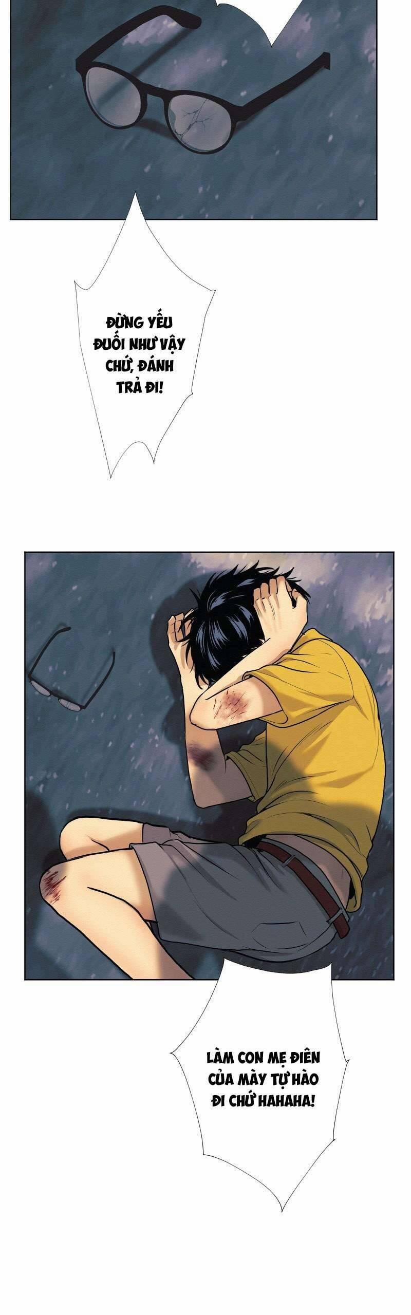 Người Yêu Tôi Là Kẻ Tâm Thần 42 trang 12