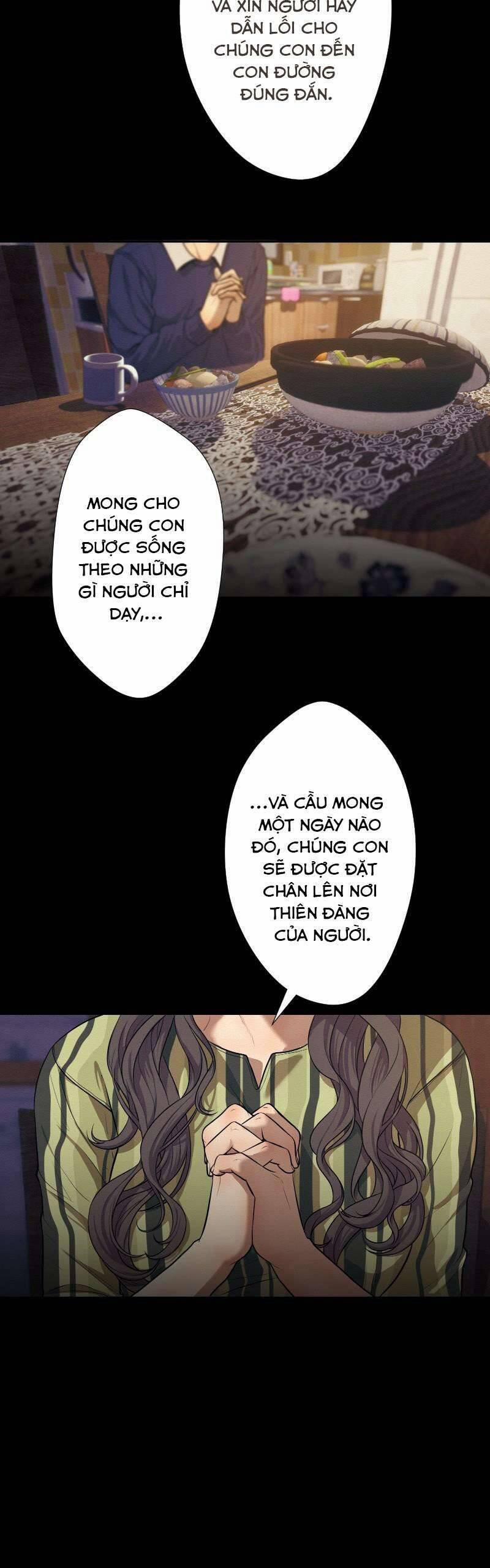 Người Yêu Tôi Là Kẻ Tâm Thần 42 trang 18