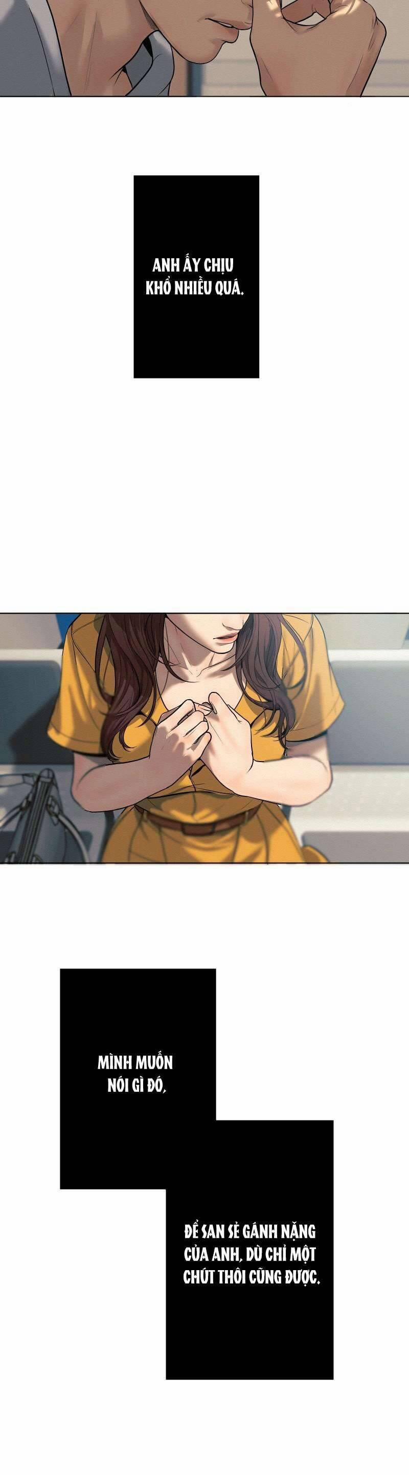 Người Yêu Tôi Là Kẻ Tâm Thần 42 trang 41
