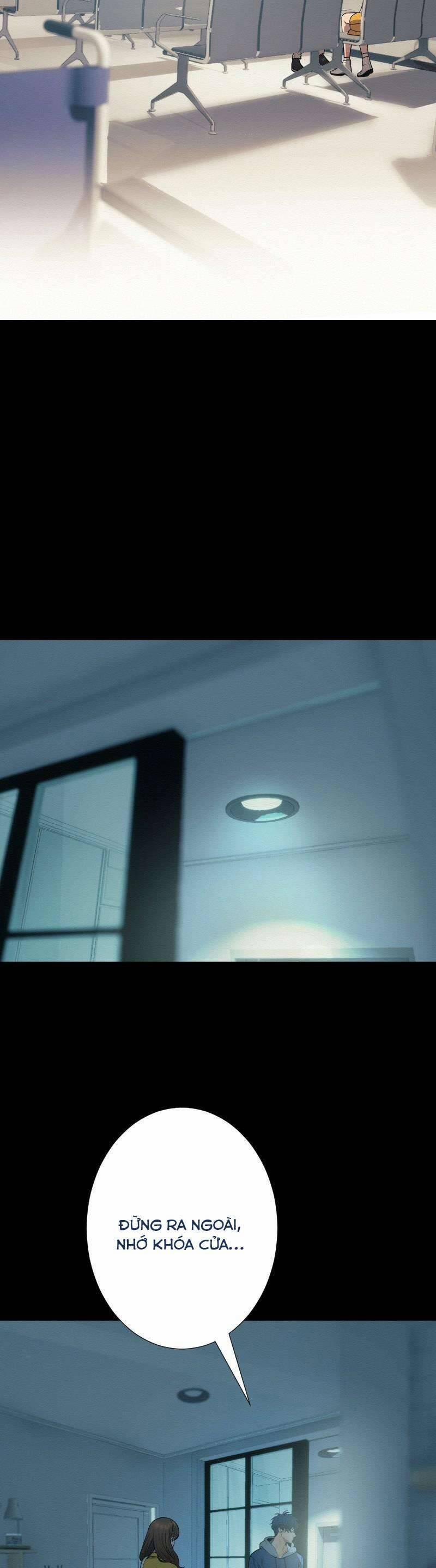 Người Yêu Tôi Là Kẻ Tâm Thần 42 trang 44