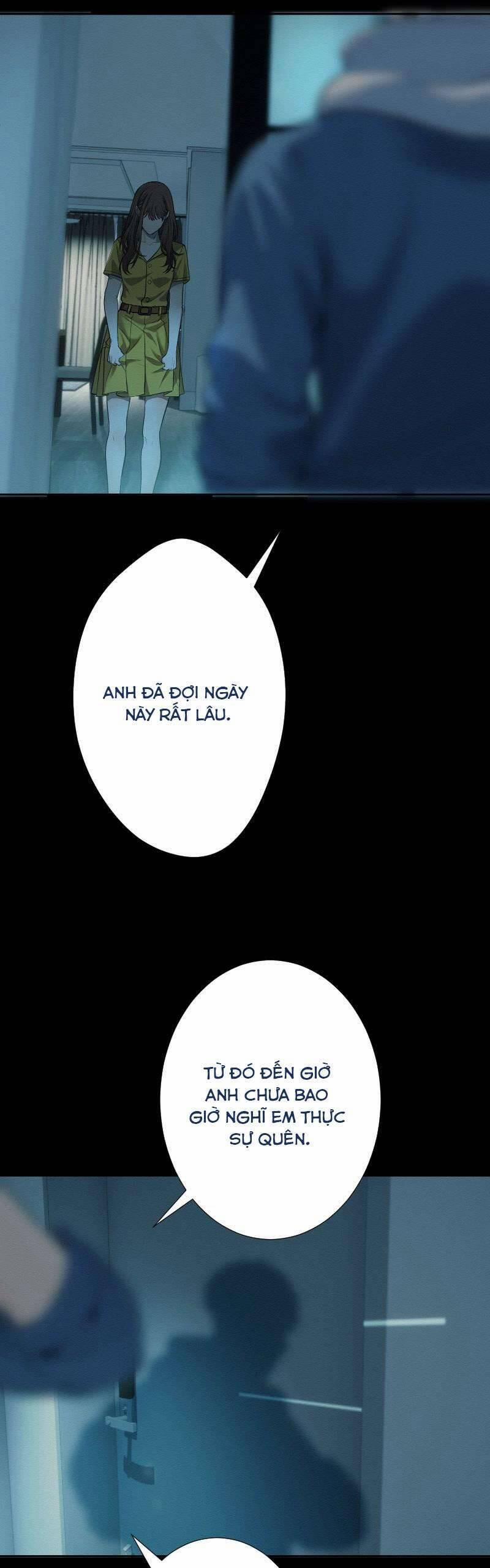 Người Yêu Tôi Là Kẻ Tâm Thần 42 trang 49