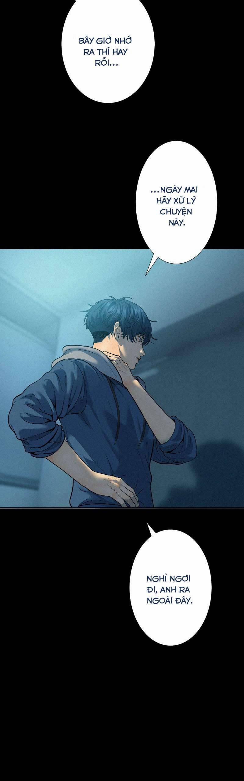 Người Yêu Tôi Là Kẻ Tâm Thần 42 trang 50