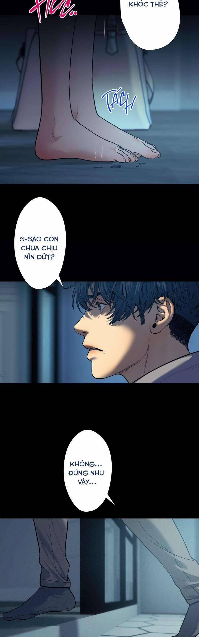 Người Yêu Tôi Là Kẻ Tâm Thần 42 trang 59