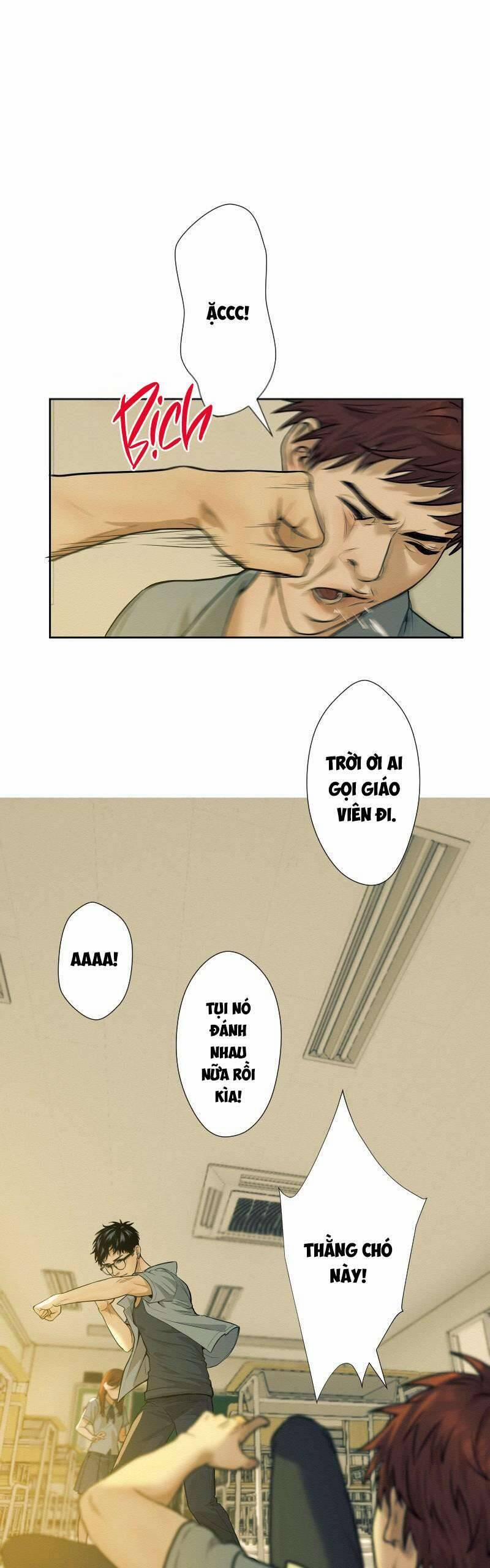 Người Yêu Tôi Là Kẻ Tâm Thần 42 trang 9