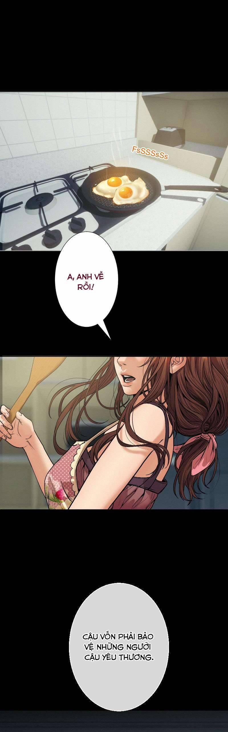 Người Yêu Tôi Là Kẻ Tâm Thần 44 trang 30