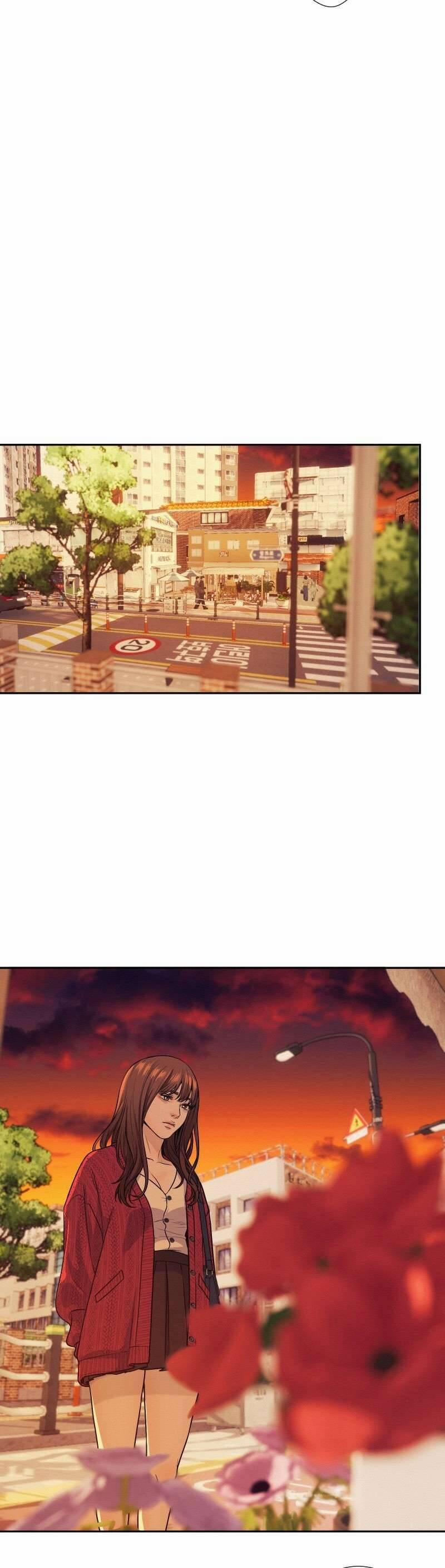 Người Yêu Tôi Là Kẻ Tâm Thần 45 trang 28