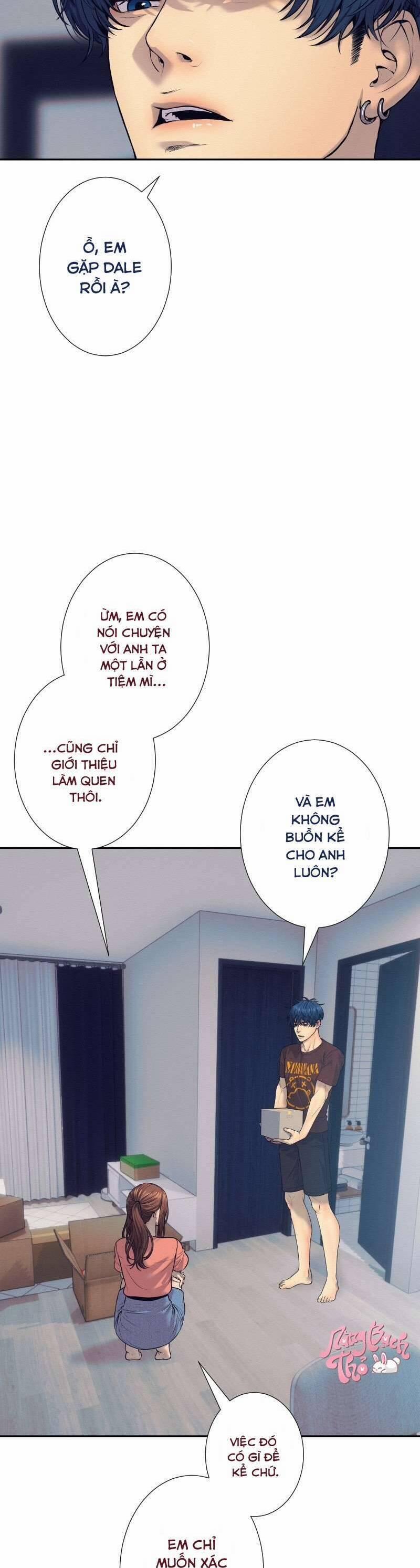 Người Yêu Tôi Là Kẻ Tâm Thần 45 trang 4