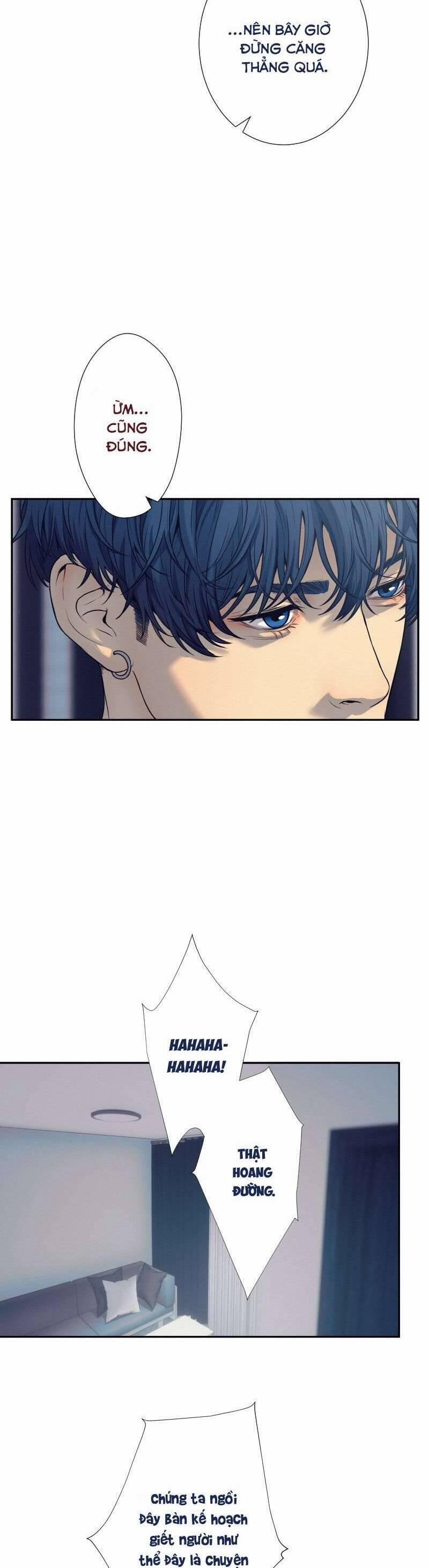 Người Yêu Tôi Là Kẻ Tâm Thần 45 trang 8