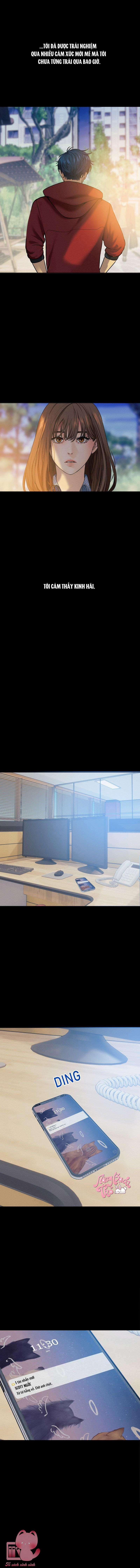 Người Yêu Tôi Là Kẻ Tâm Thần 8 trang 8