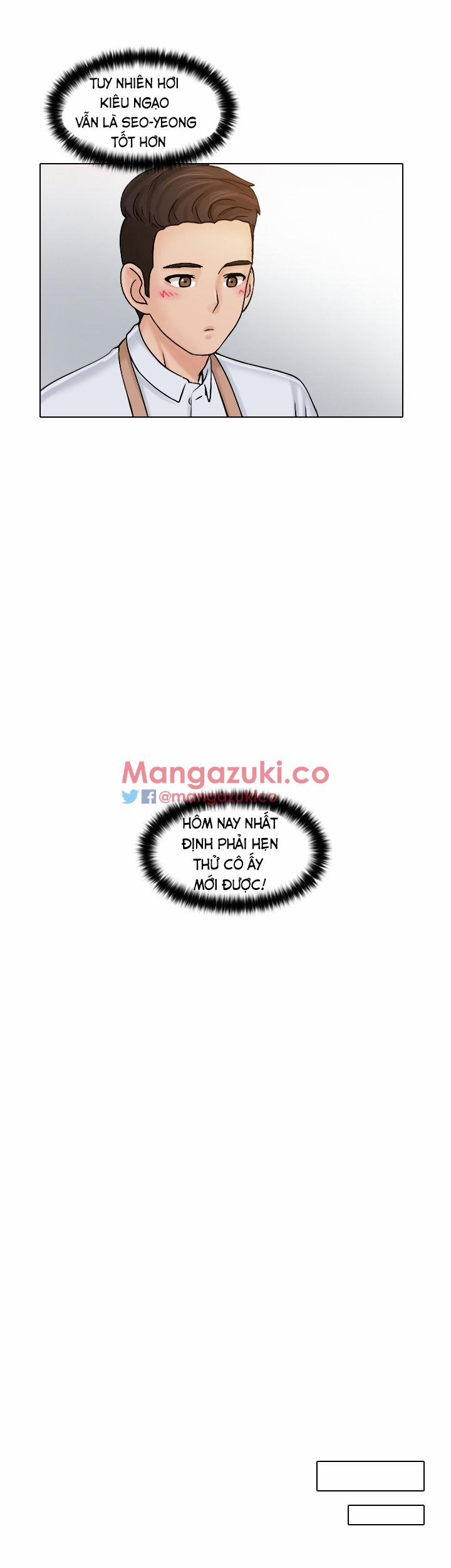 Người Yêu Và Nô Lệ 0 trang 12