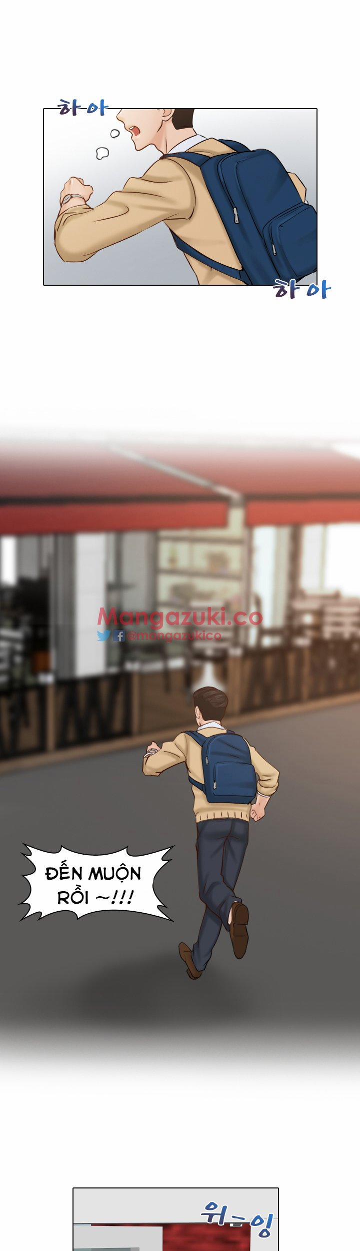 Người Yêu Và Nô Lệ 0 trang 4