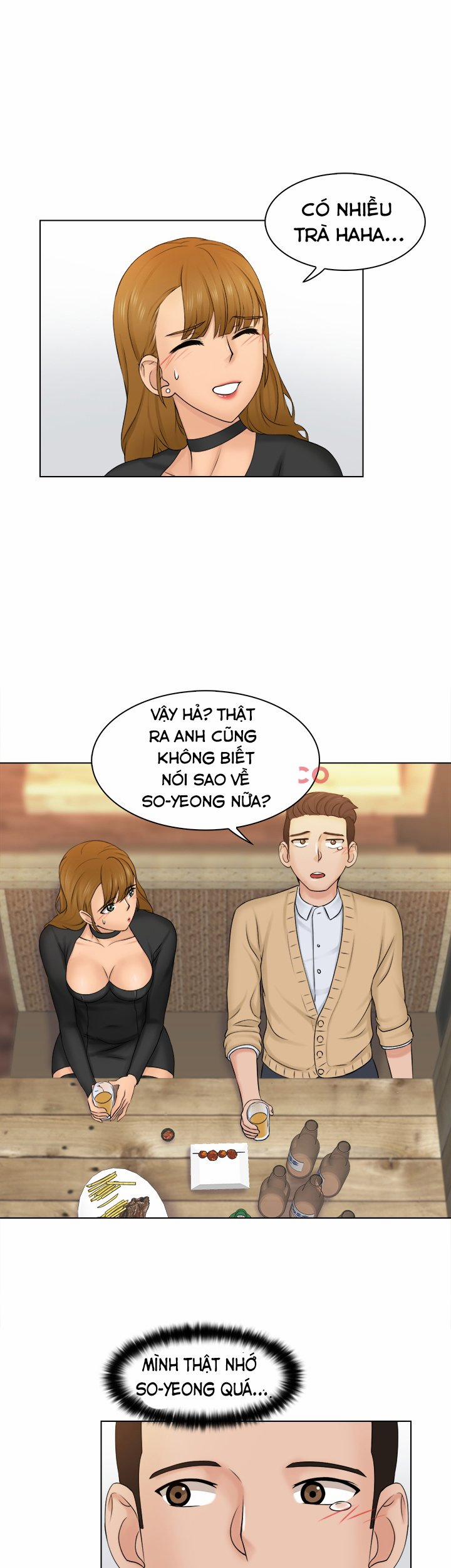 Người Yêu Và Nô Lệ 1.5 trang 17