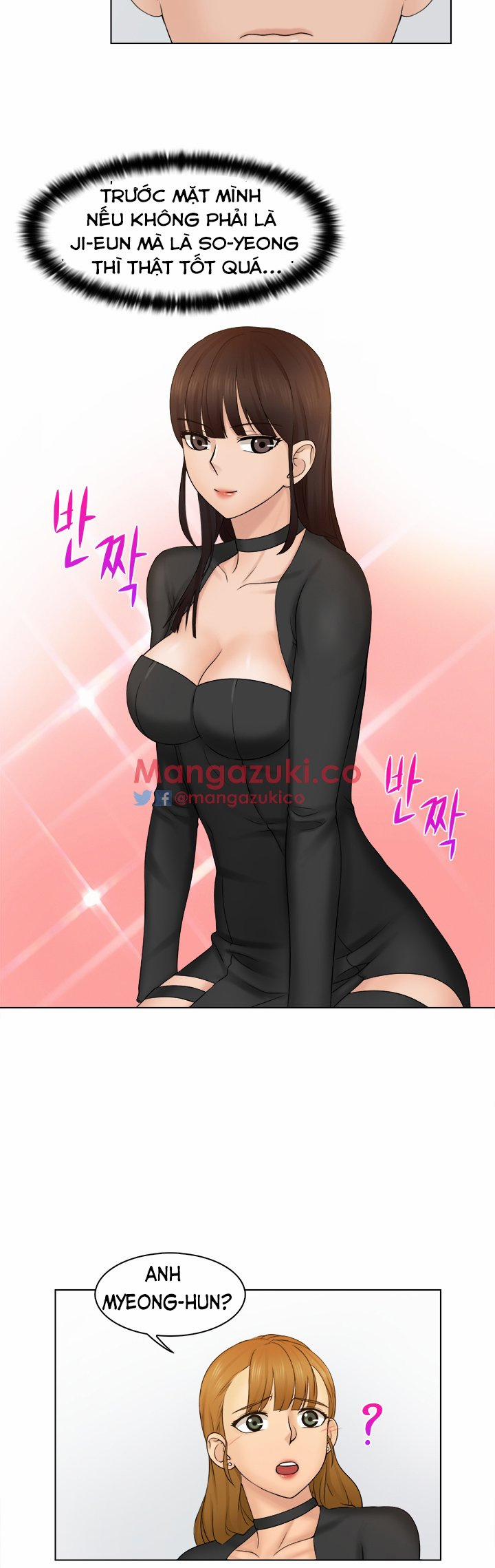 Người Yêu Và Nô Lệ 1.5 trang 18