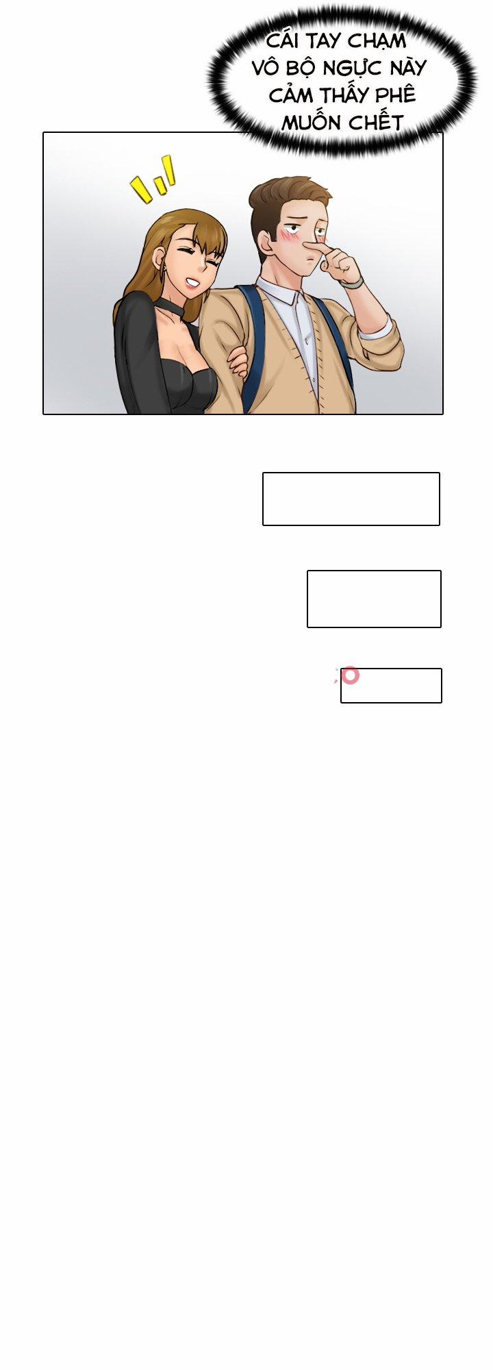 Người Yêu Và Nô Lệ 1 trang 10