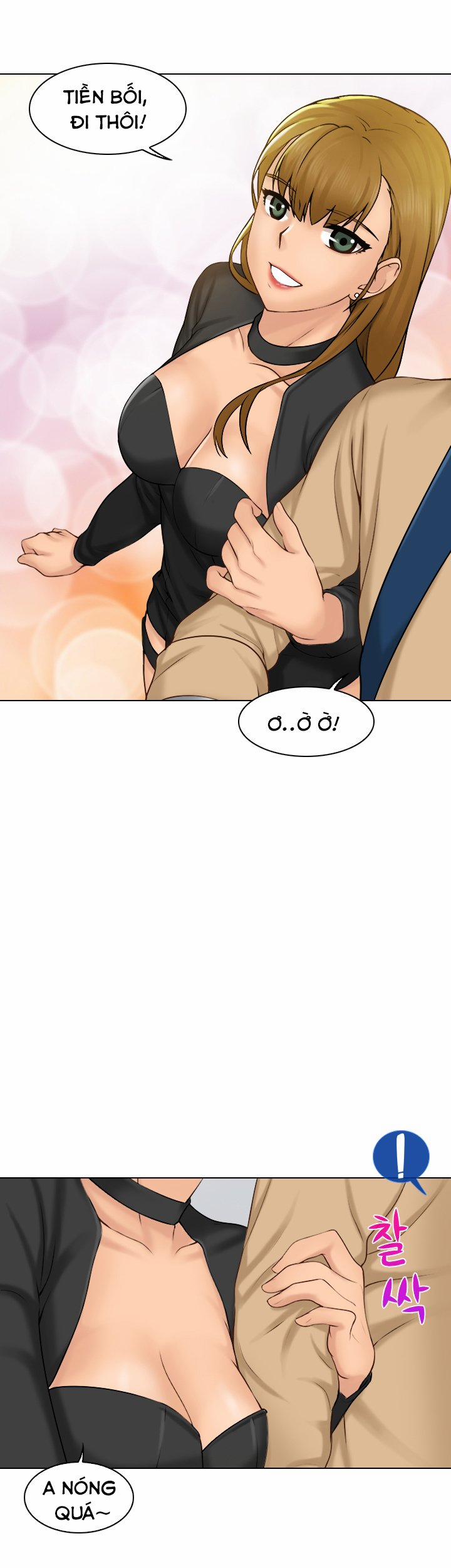 Người Yêu Và Nô Lệ 1 trang 9