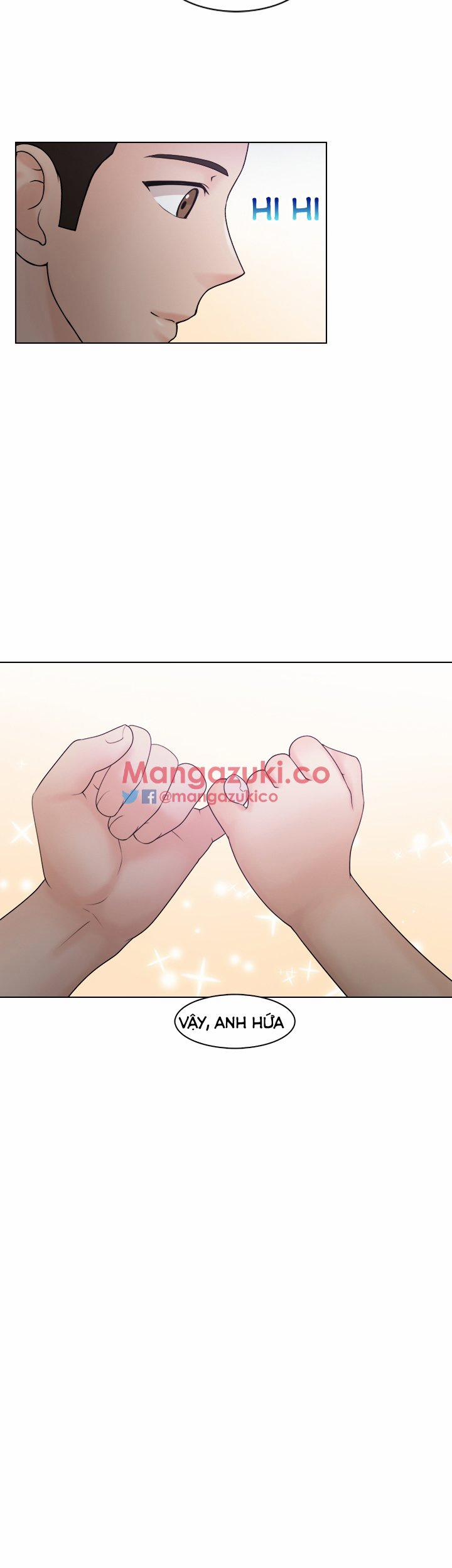 Người Yêu Và Nô Lệ 10 trang 11