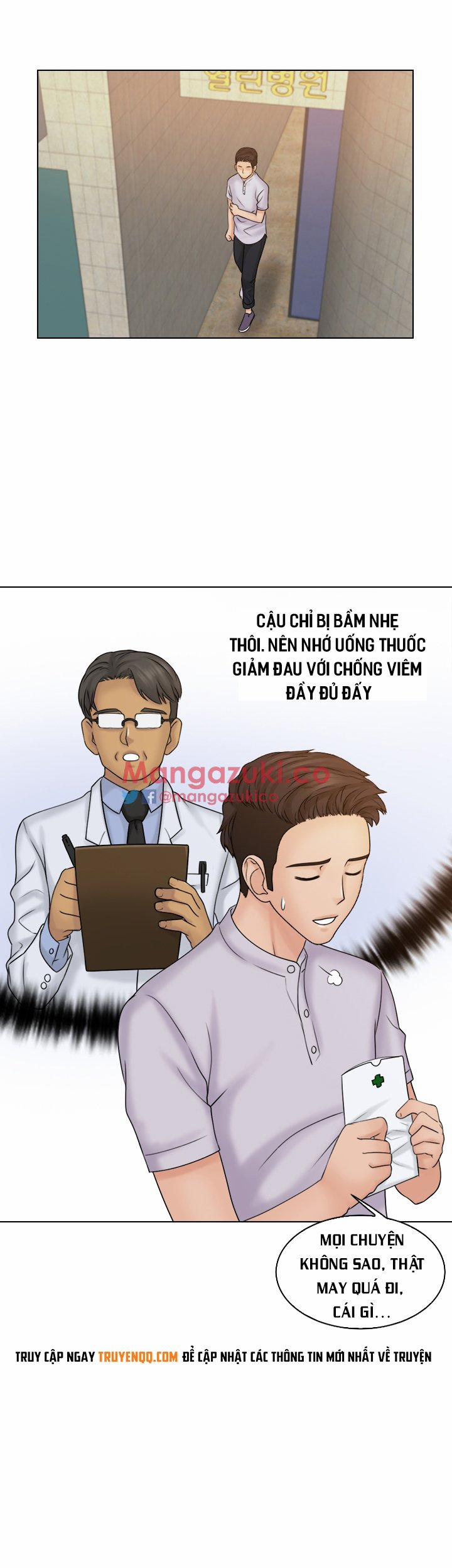 Người Yêu Và Nô Lệ 10 trang 14