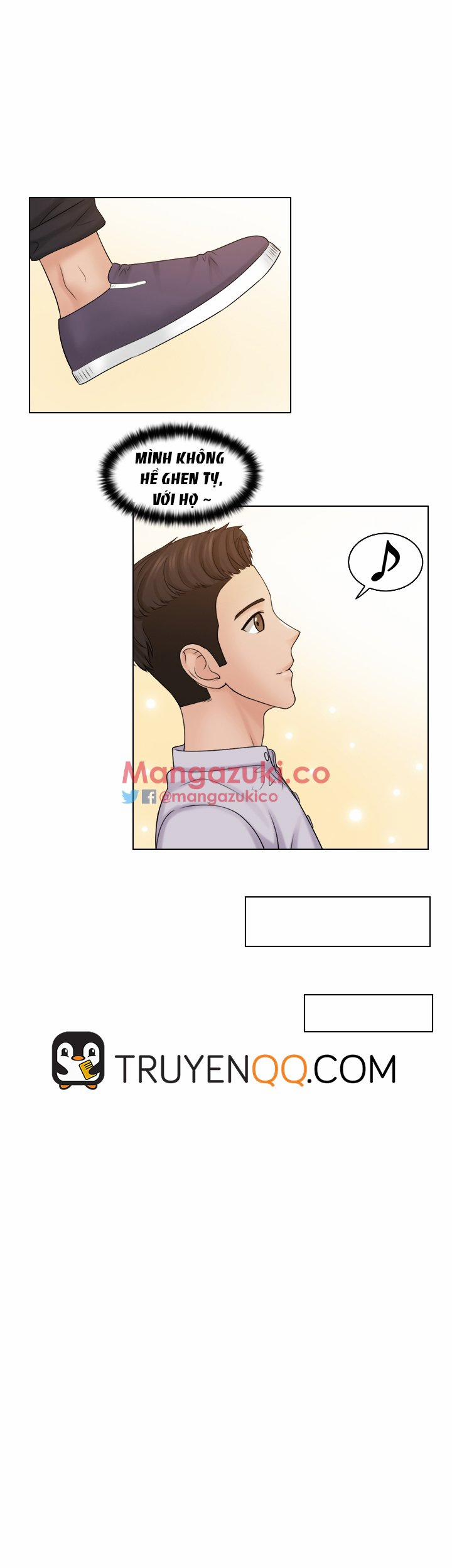 Người Yêu Và Nô Lệ 10 trang 16