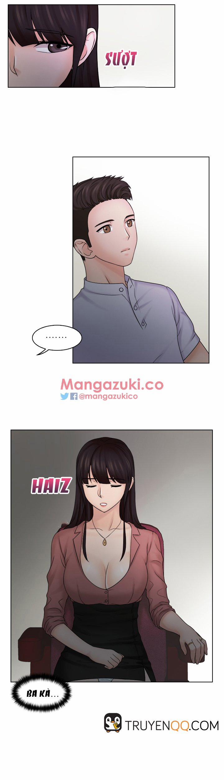 Người Yêu Và Nô Lệ 10 trang 29