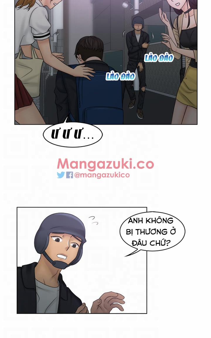 Người Yêu Và Nô Lệ 10 trang 3