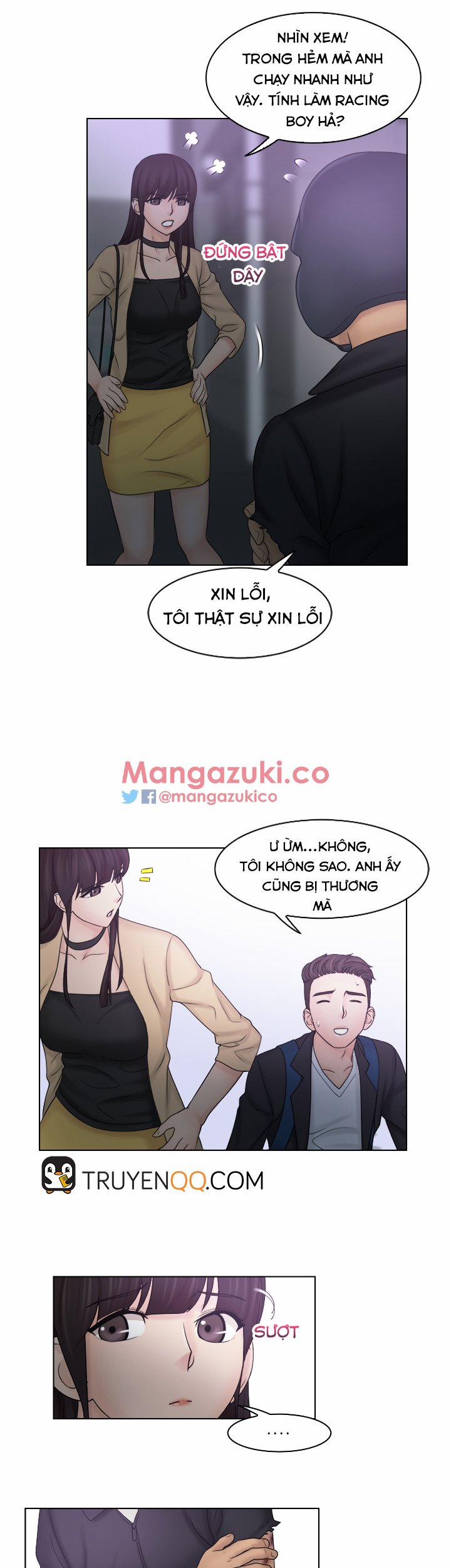 Người Yêu Và Nô Lệ 10 trang 4