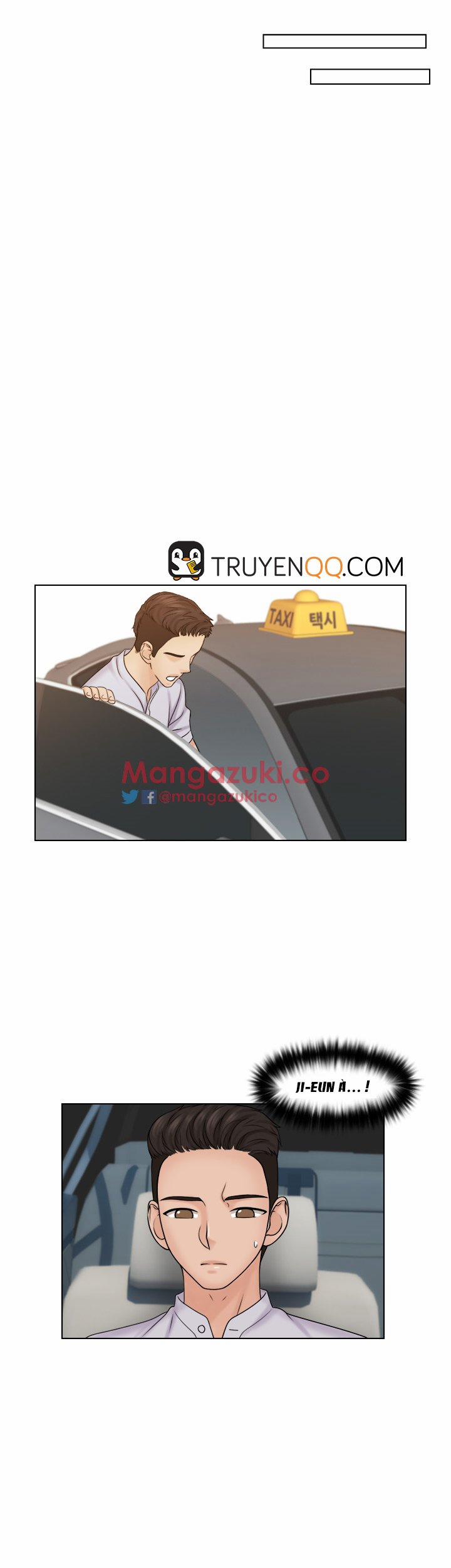 Người Yêu Và Nô Lệ 11 trang 16