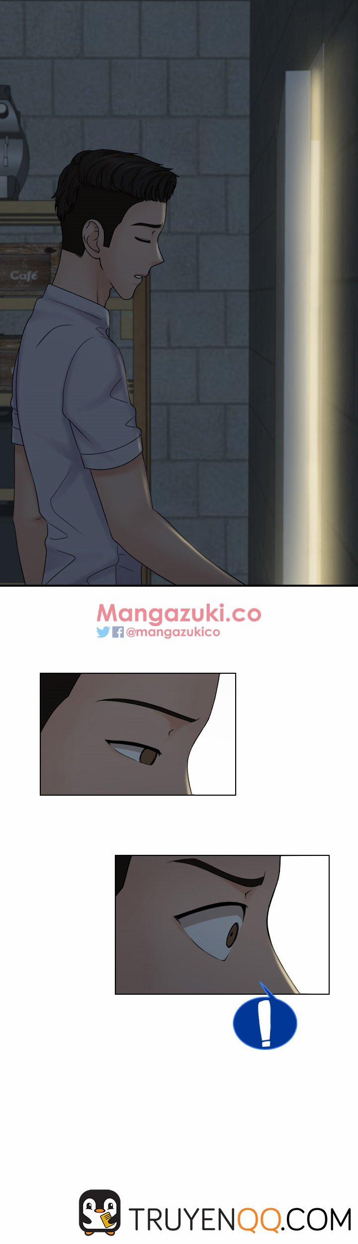 Người Yêu Và Nô Lệ 11 trang 22