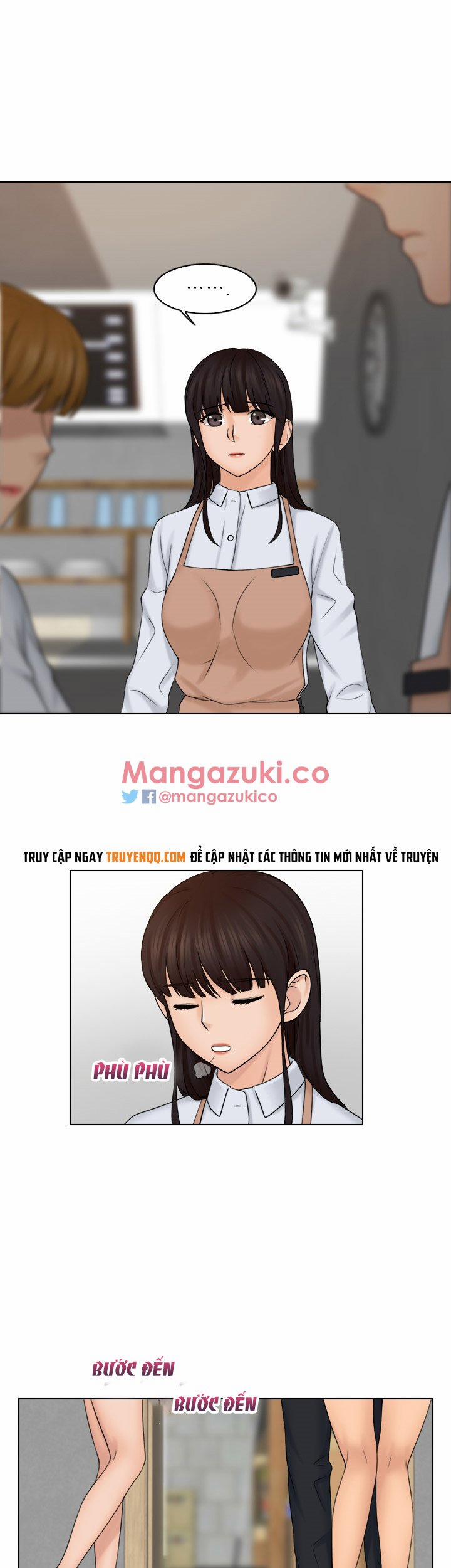 Người Yêu Và Nô Lệ 12 trang 22