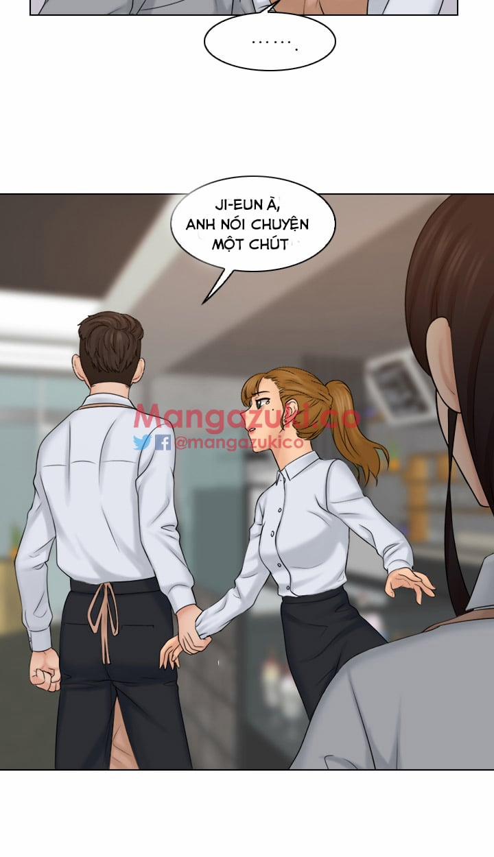 Người Yêu Và Nô Lệ 12 trang 27