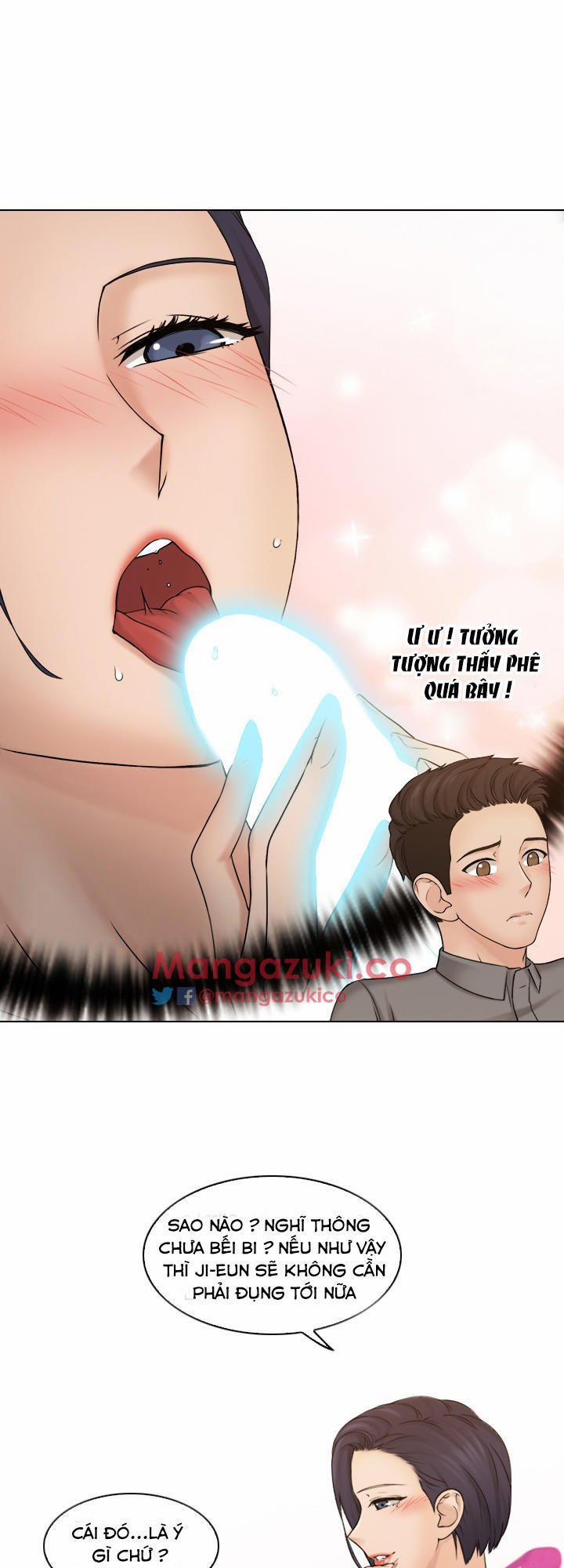 Người Yêu Và Nô Lệ 13 trang 34